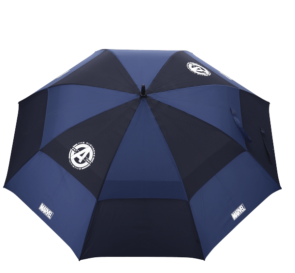 [아테스토니] 일자우드 3단 완전 자동 우산 +타월 셋트 이미지